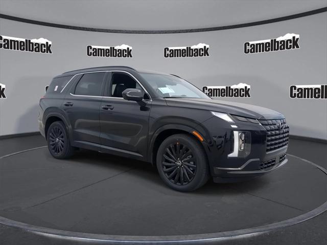 new 2025 Hyundai Palisade car, priced at $50,440