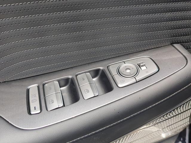 new 2025 Hyundai Palisade car, priced at $52,907