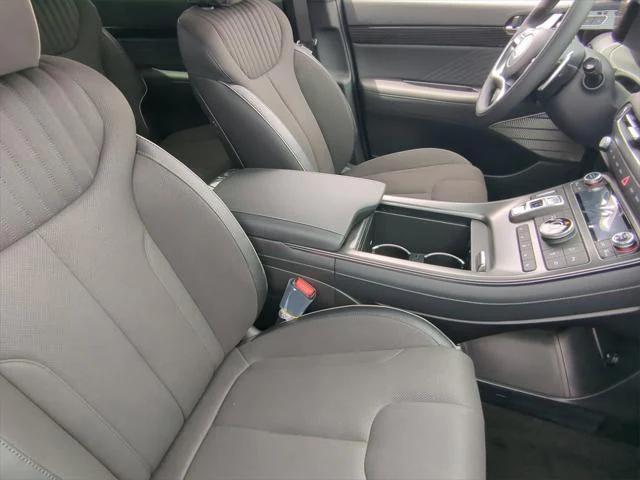 new 2025 Hyundai Palisade car, priced at $52,907