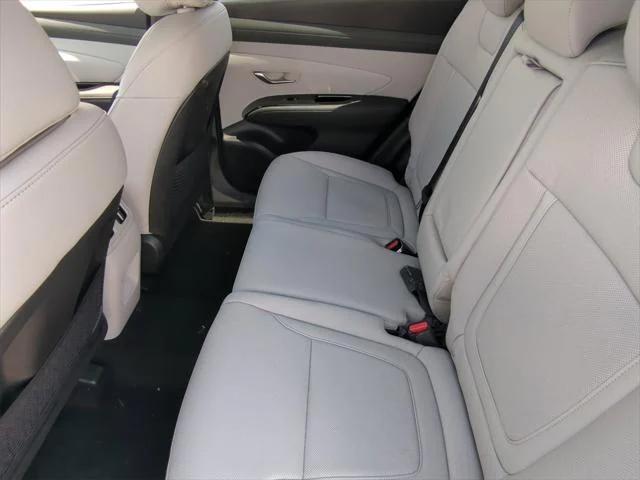 new 2025 Hyundai Tucson car, priced at $39,015