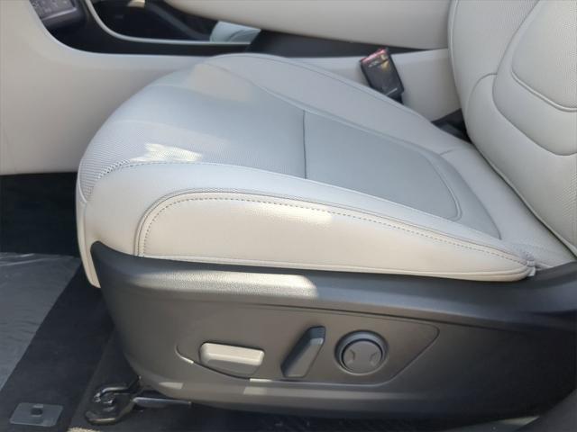 new 2025 Hyundai Tucson car, priced at $39,015