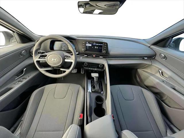 new 2025 Hyundai Elantra car, priced at $23,202