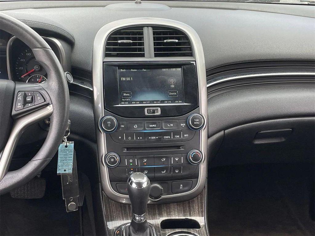 used 2015 Chevrolet Malibu car, priced at $9,987