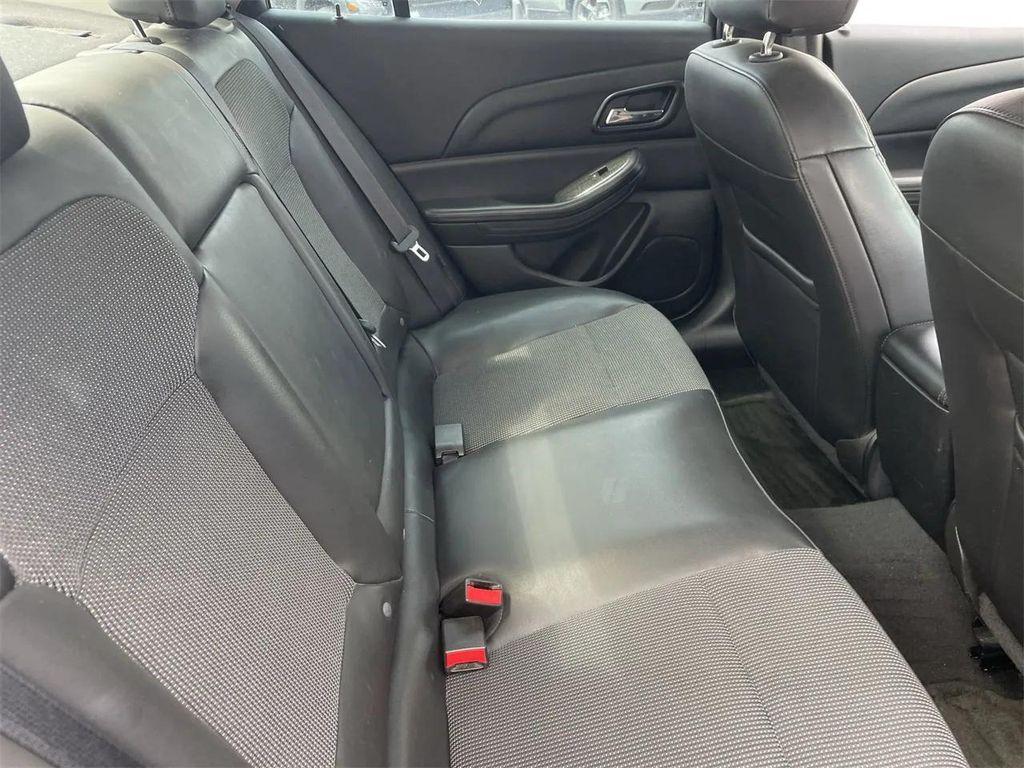 used 2015 Chevrolet Malibu car, priced at $9,987