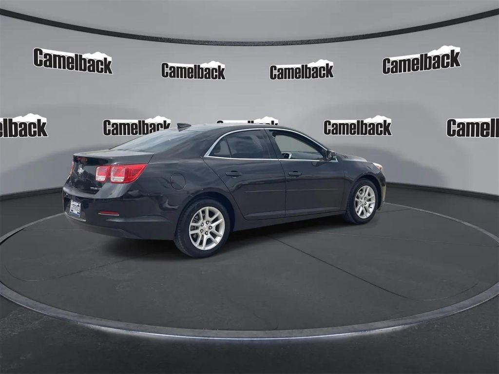used 2015 Chevrolet Malibu car, priced at $9,987