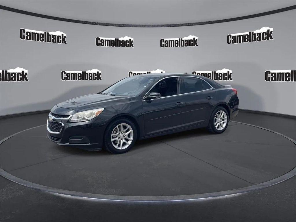 used 2015 Chevrolet Malibu car, priced at $9,987