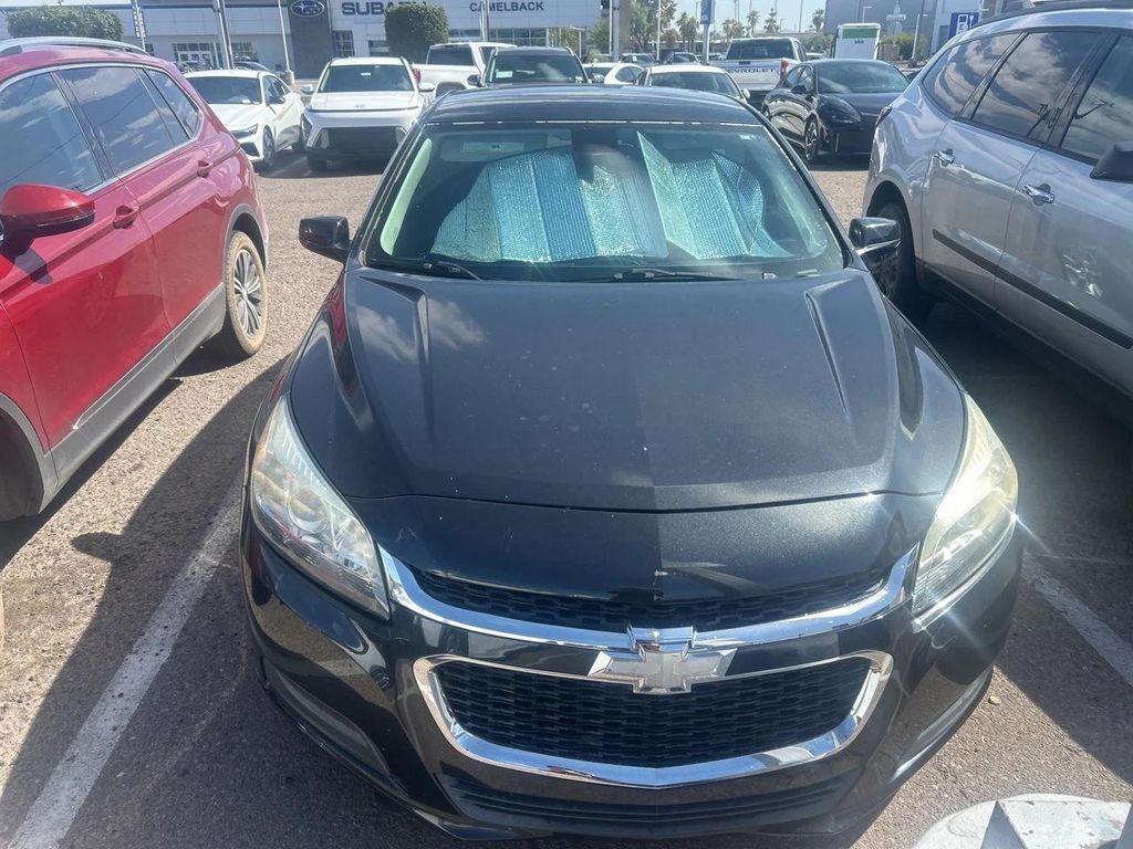 used 2015 Chevrolet Malibu car, priced at $12,995