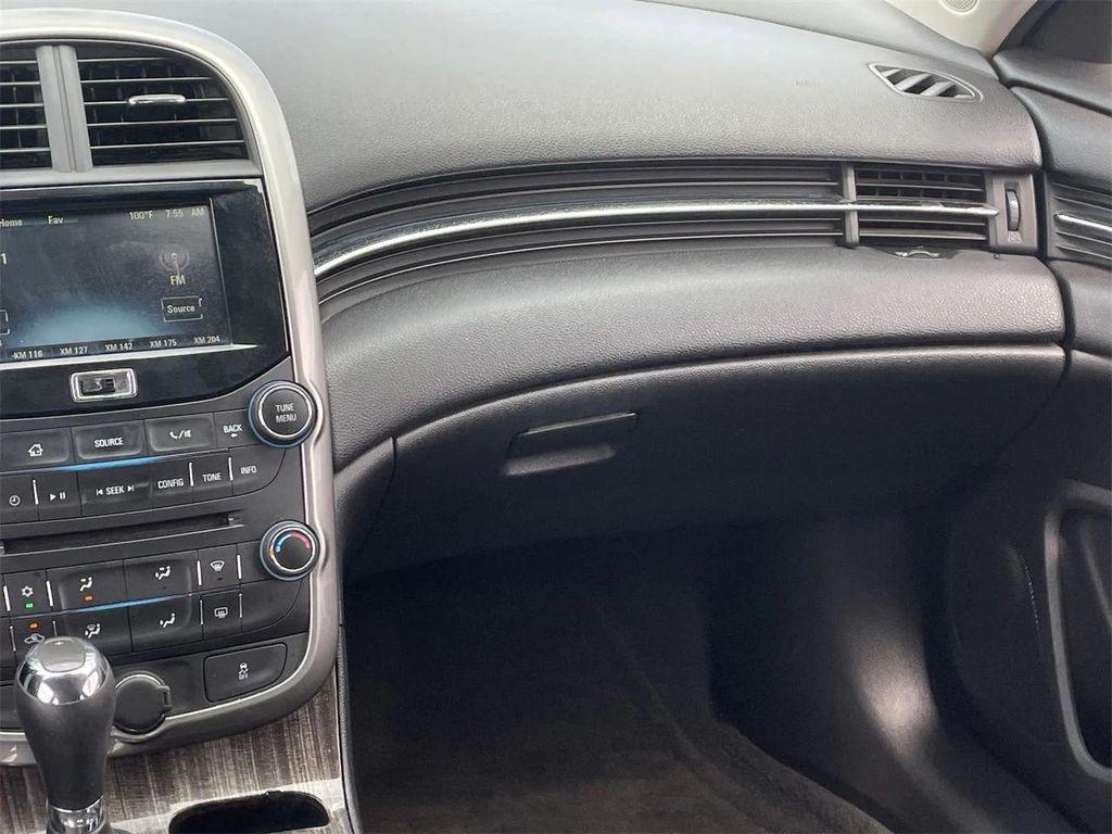 used 2015 Chevrolet Malibu car, priced at $9,987