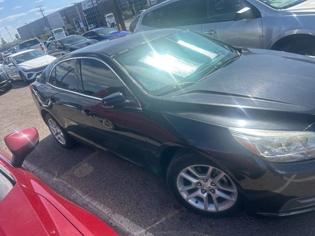 used 2015 Chevrolet Malibu car, priced at $12,995