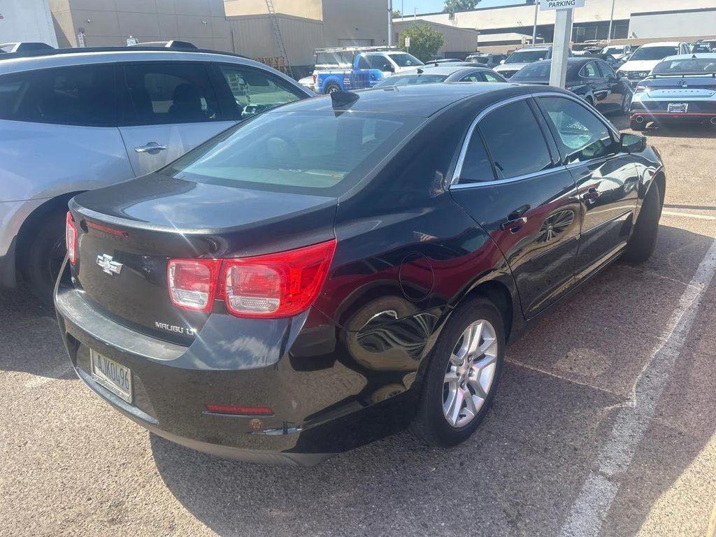 used 2015 Chevrolet Malibu car, priced at $12,995