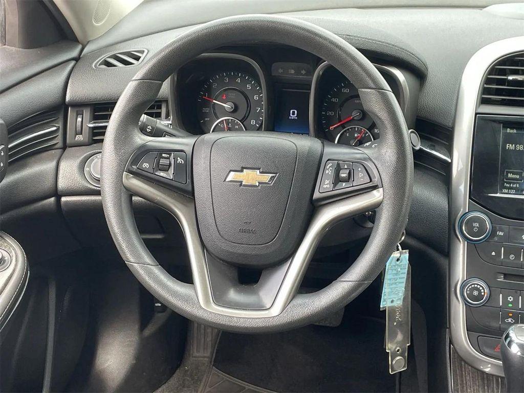 used 2015 Chevrolet Malibu car, priced at $9,987