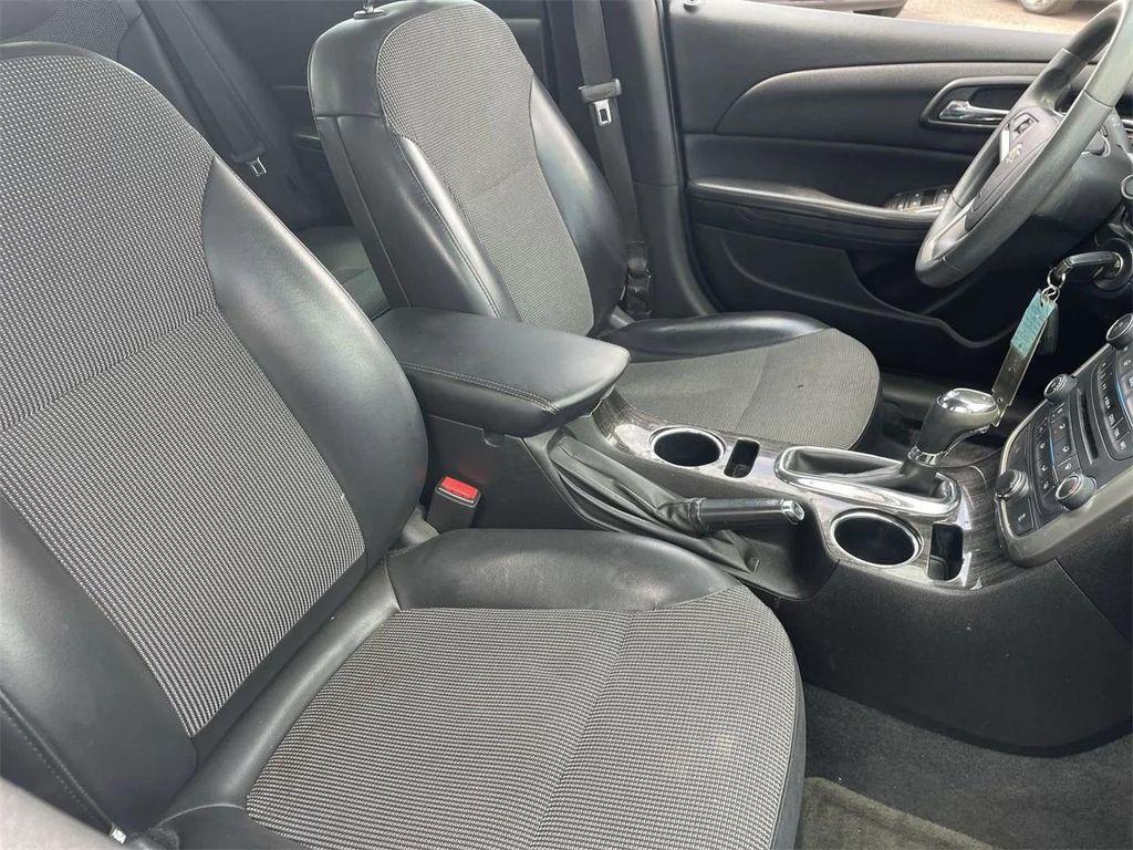 used 2015 Chevrolet Malibu car, priced at $9,987