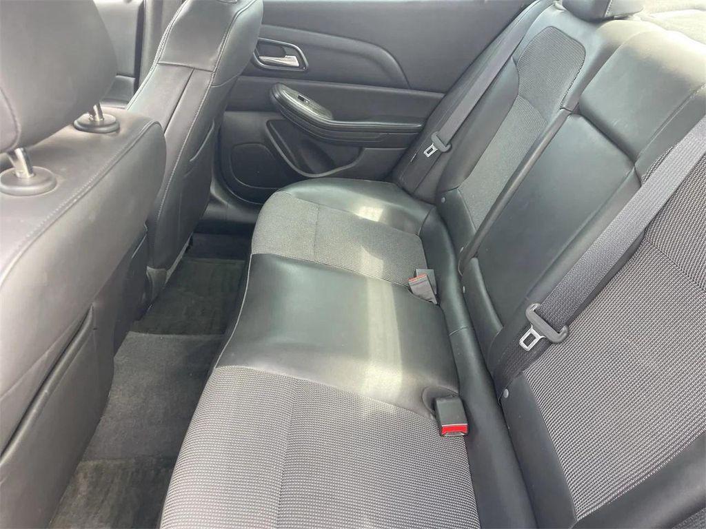 used 2015 Chevrolet Malibu car, priced at $9,987