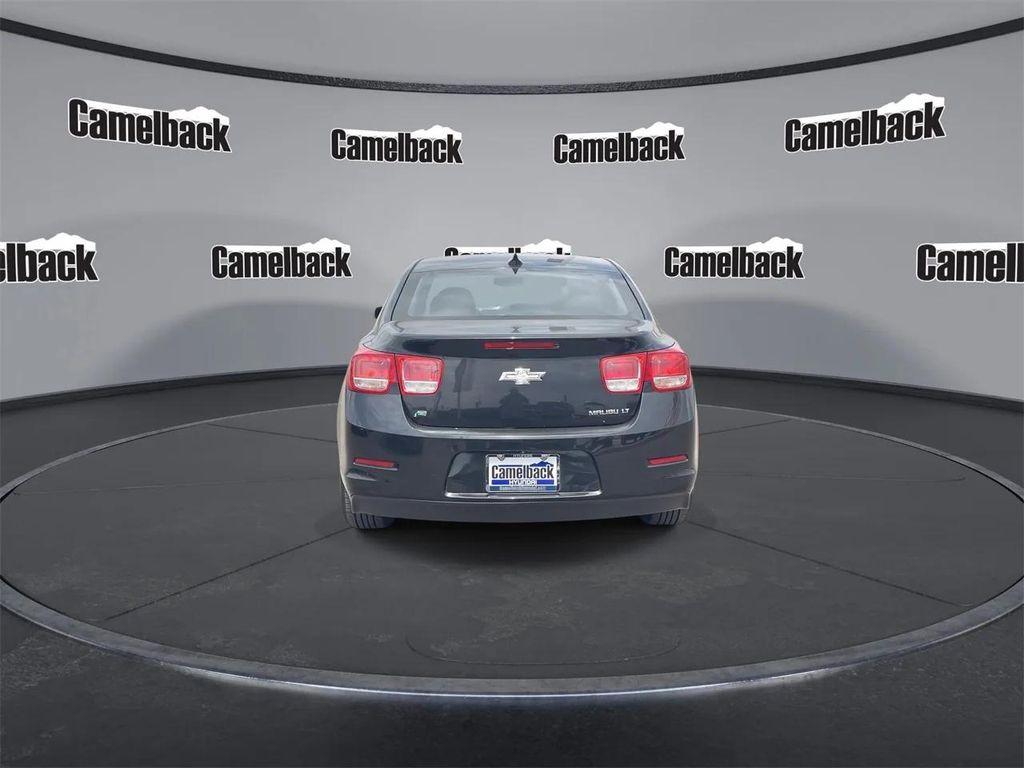 used 2015 Chevrolet Malibu car, priced at $9,987