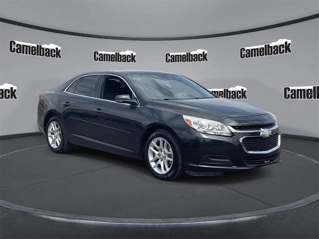 used 2015 Chevrolet Malibu car, priced at $10,987