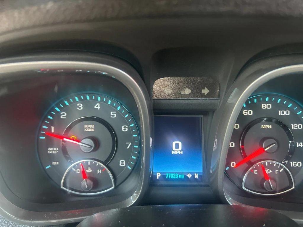 used 2015 Chevrolet Malibu car, priced at $12,995