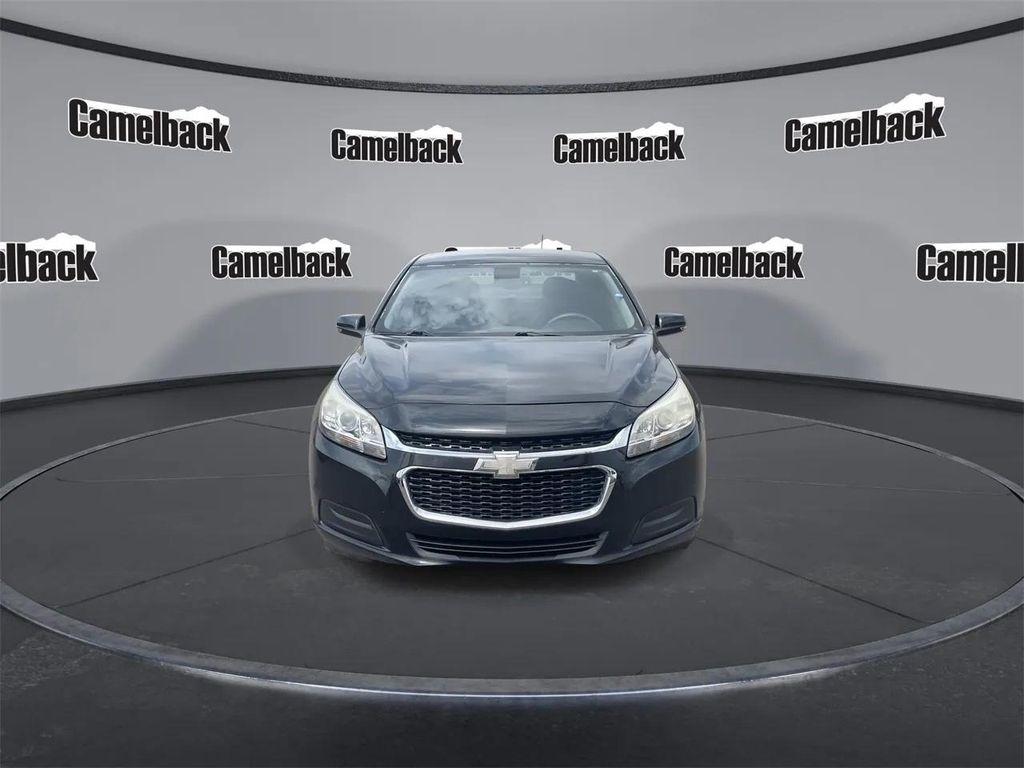 used 2015 Chevrolet Malibu car, priced at $9,987