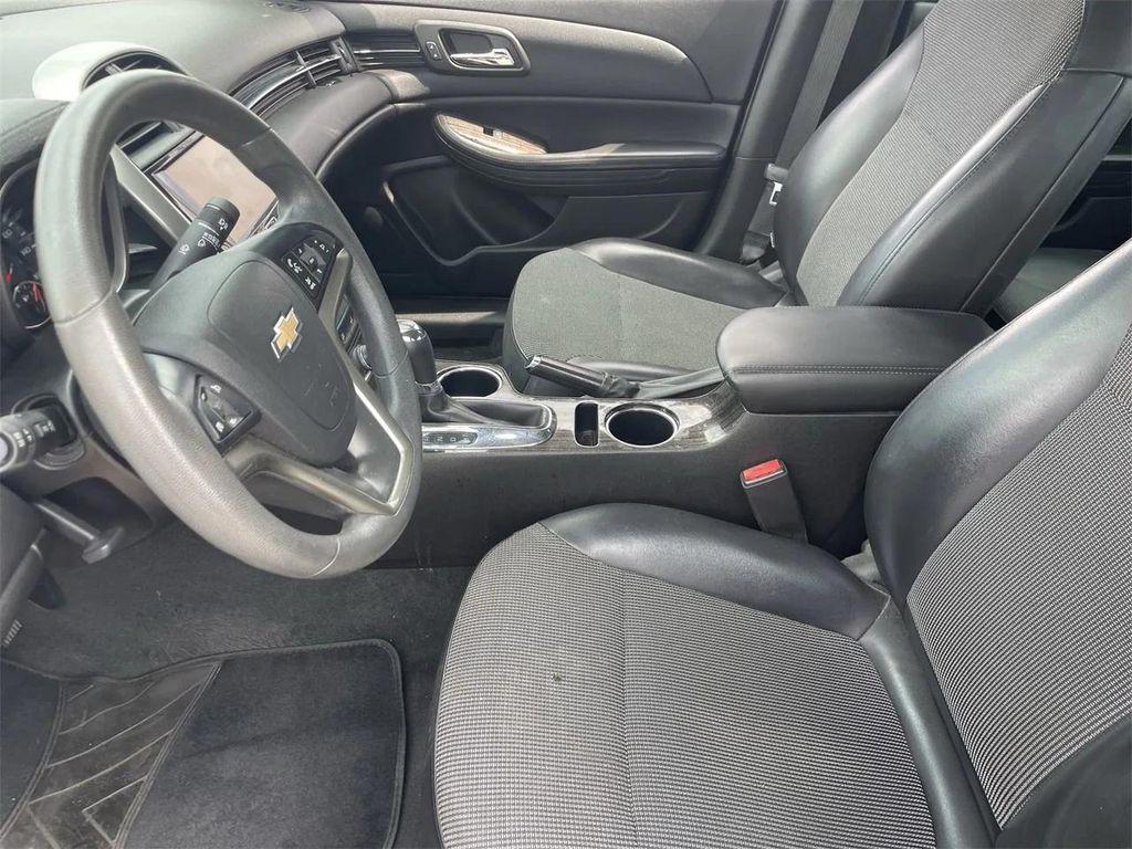 used 2015 Chevrolet Malibu car, priced at $9,987