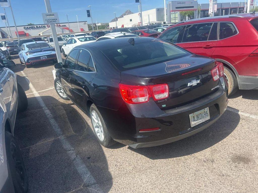 used 2015 Chevrolet Malibu car, priced at $12,995