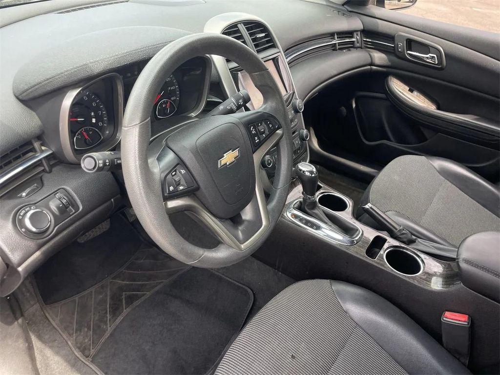 used 2015 Chevrolet Malibu car, priced at $9,987