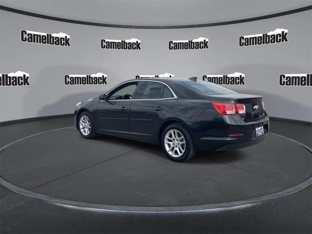 used 2015 Chevrolet Malibu car, priced at $9,987