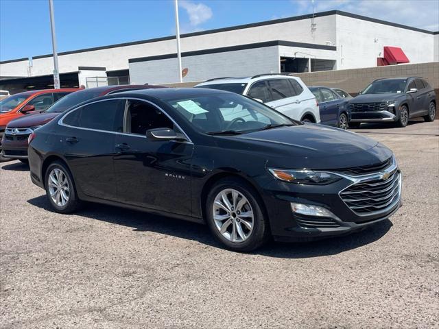 used 2019 Chevrolet Malibu car, priced at $15,660