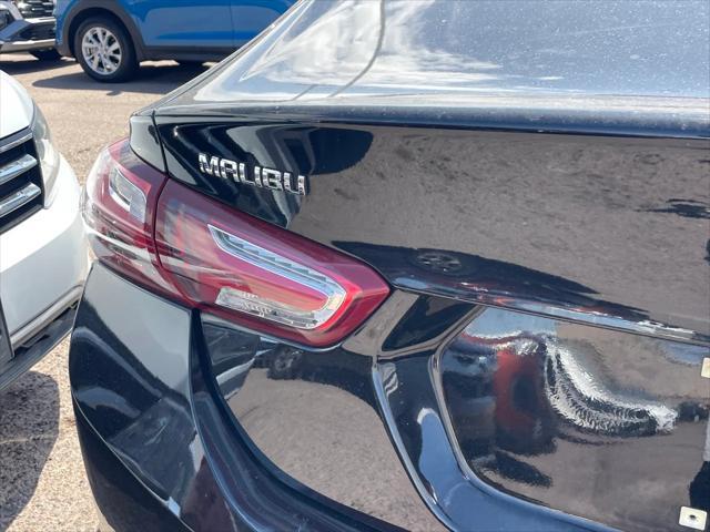 used 2019 Chevrolet Malibu car, priced at $15,660