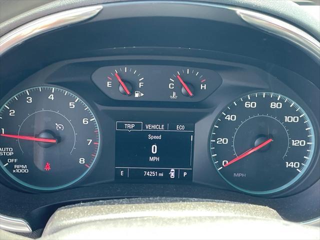 used 2019 Chevrolet Malibu car, priced at $15,660
