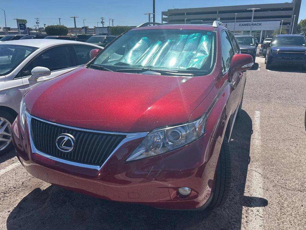 used 2011 Lexus RX 350 car, priced at $14,330