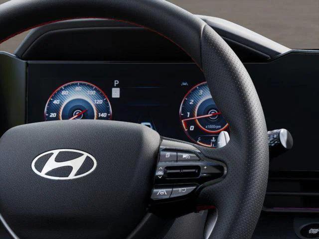 new 2025 Hyundai Elantra car, priced at $28,679