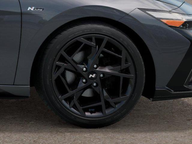 new 2025 Hyundai Elantra car, priced at $28,679