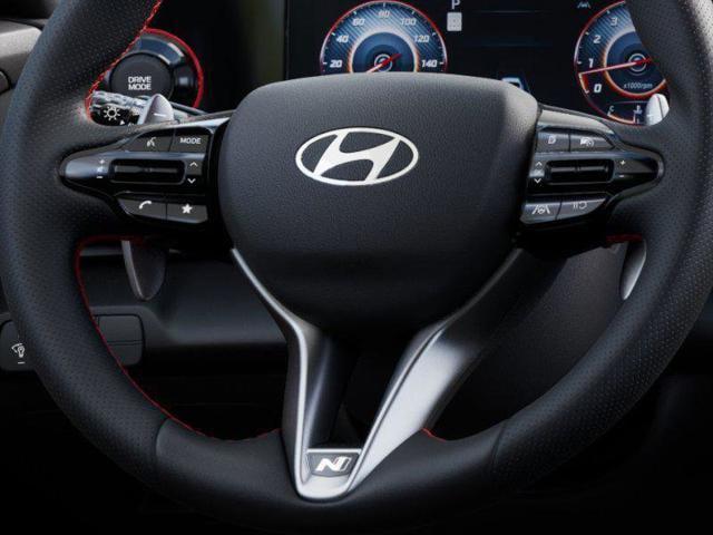 new 2025 Hyundai Elantra car, priced at $28,679
