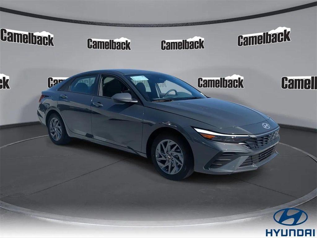 new 2026 Hyundai ELANTRA HEV car, priced at $25,866
