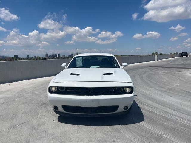 used 2018 Dodge Challenger car, priced at $23,477
