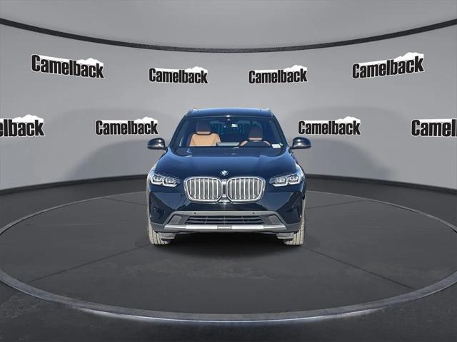 used 2022 BMW X3 car, priced at $31,977