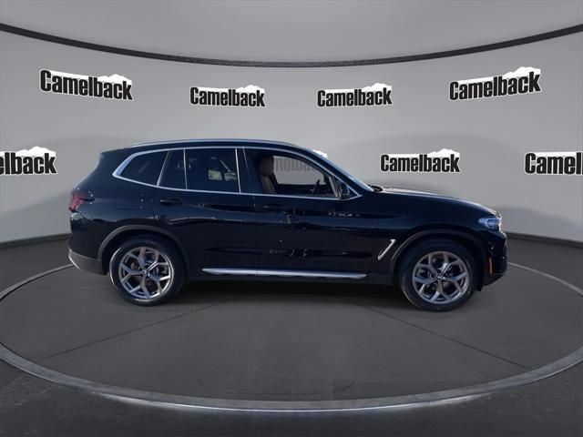 used 2022 BMW X3 car, priced at $31,977