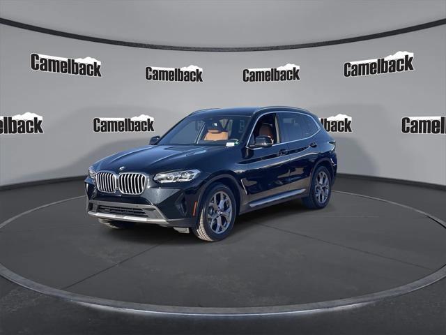 used 2022 BMW X3 car, priced at $31,977