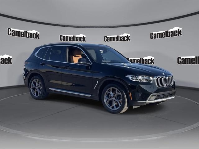 used 2022 BMW X3 car, priced at $32,977