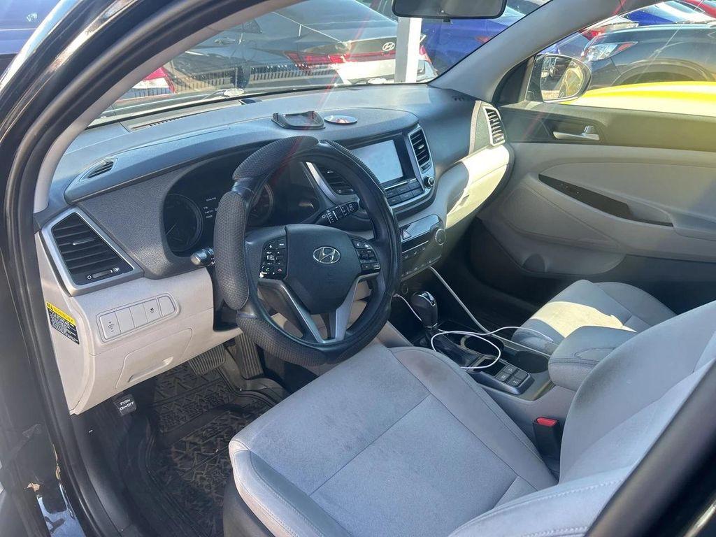 used 2018 Hyundai Tucson car, priced at $12,668