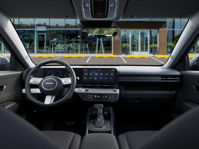 new 2025 Hyundai Kona car, priced at $24,460