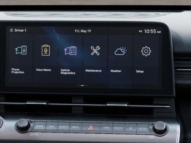 new 2025 Hyundai Kona car, priced at $24,460