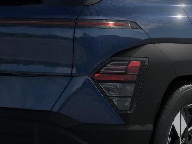 new 2025 Hyundai Kona car, priced at $24,460
