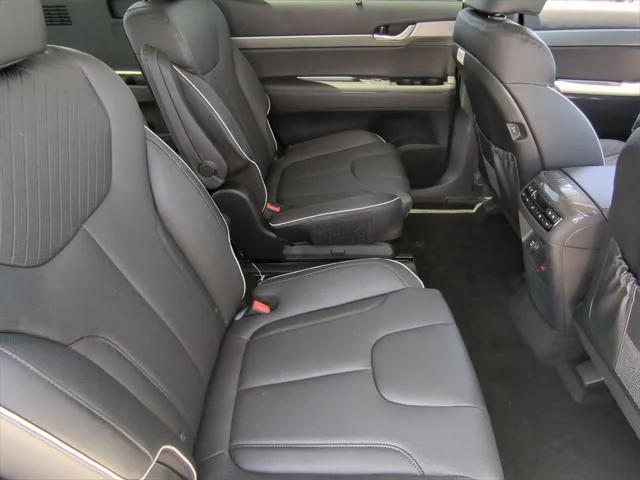 new 2025 Hyundai Palisade car, priced at $44,593