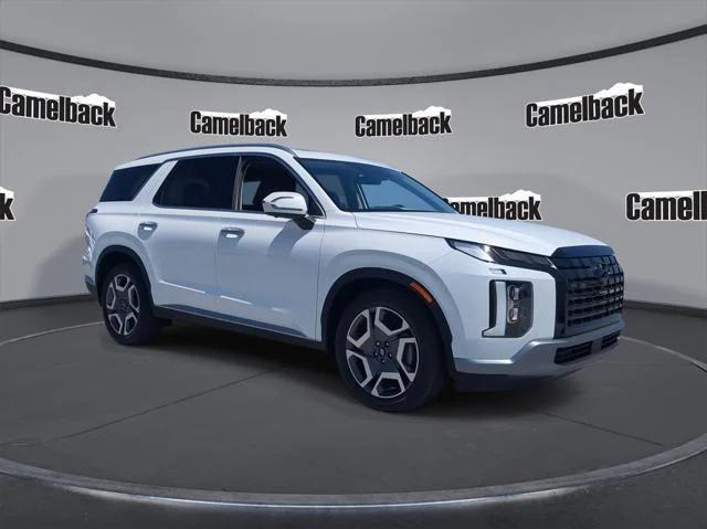 new 2025 Hyundai Palisade car, priced at $44,593
