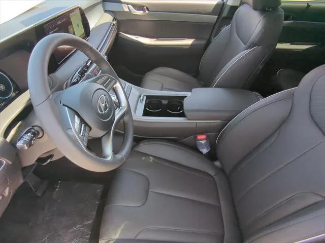 new 2025 Hyundai Palisade car, priced at $44,593