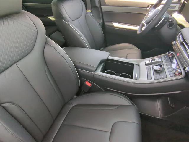 new 2025 Hyundai Palisade car, priced at $44,593
