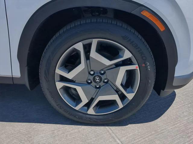 new 2025 Hyundai Palisade car, priced at $44,593