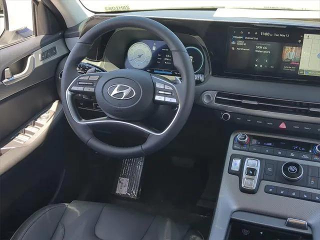 new 2025 Hyundai Palisade car, priced at $44,593