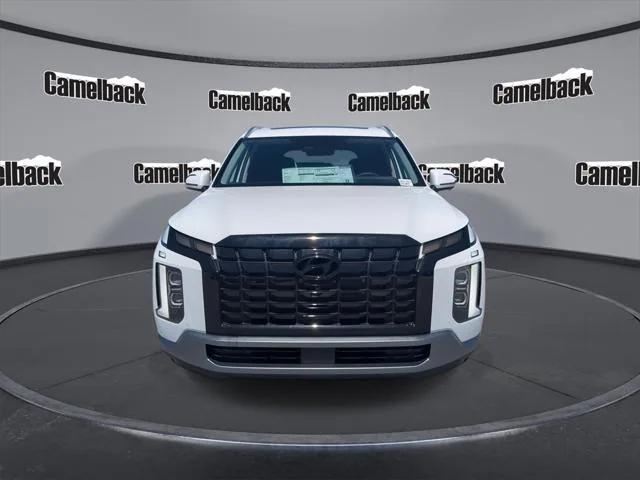 new 2025 Hyundai Palisade car, priced at $44,593