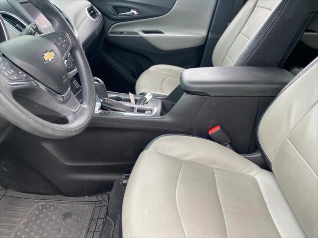 used 2021 Chevrolet Equinox car, priced at $19,977